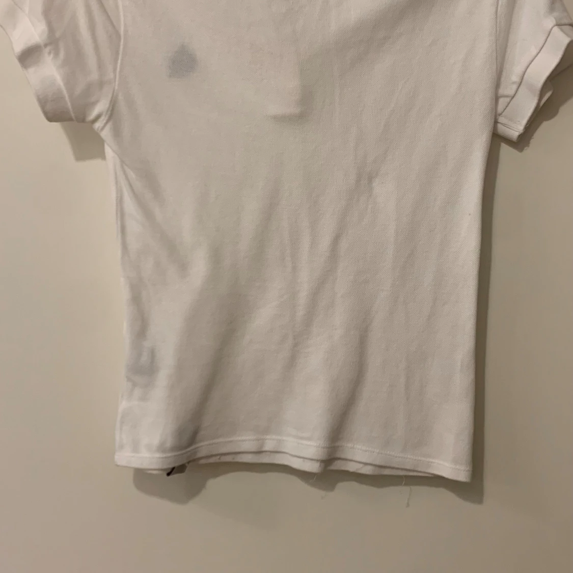 Vit piké från University of Cambridge - 2