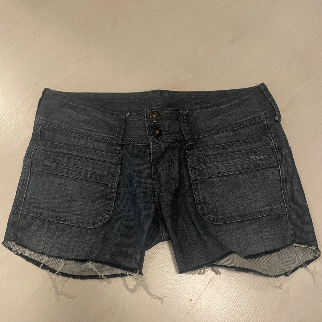  jeansshorts från Pepe Jeans