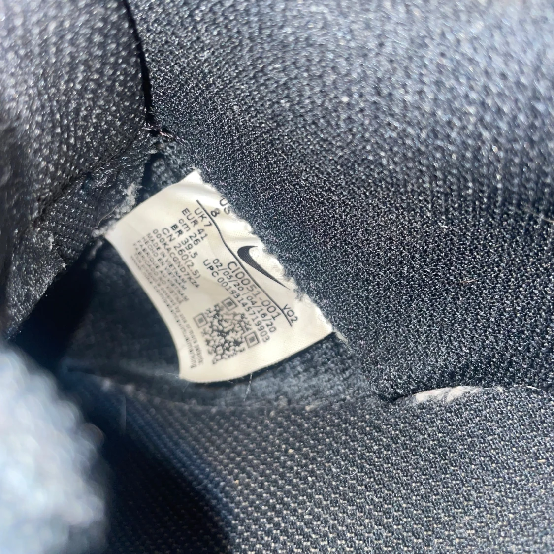 Nike Air Force 1 Flyknit 2.0 (storlek 41) - 1