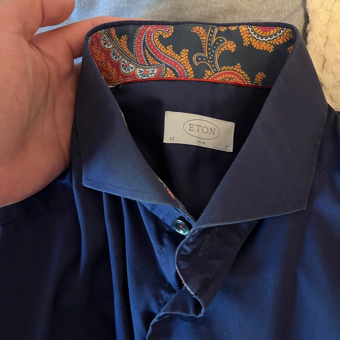 Eton skjorta - 2