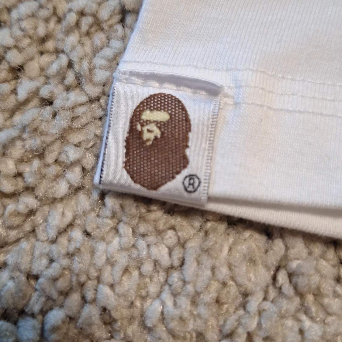 Vit BAPE x Chrome Hearts t-shirt S - 2