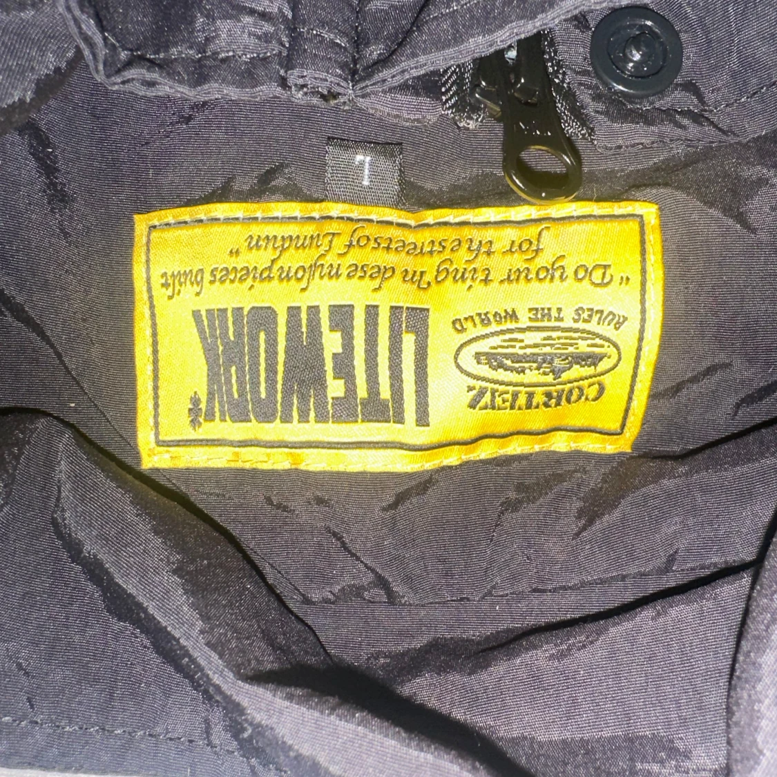 Cortiez tracsuit  - 4