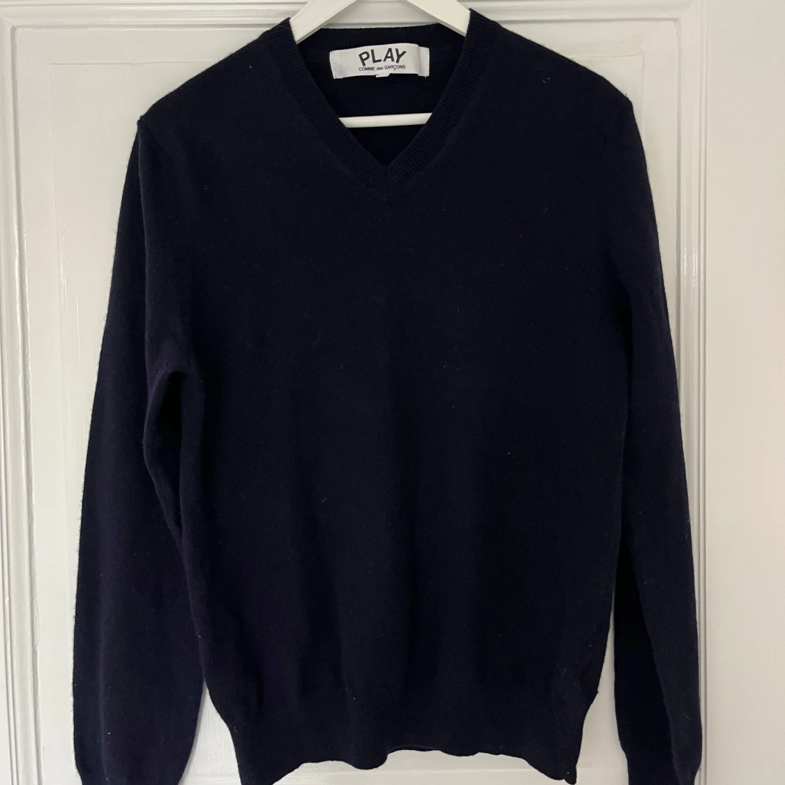 Comme des Garcons stickad tröja - 2