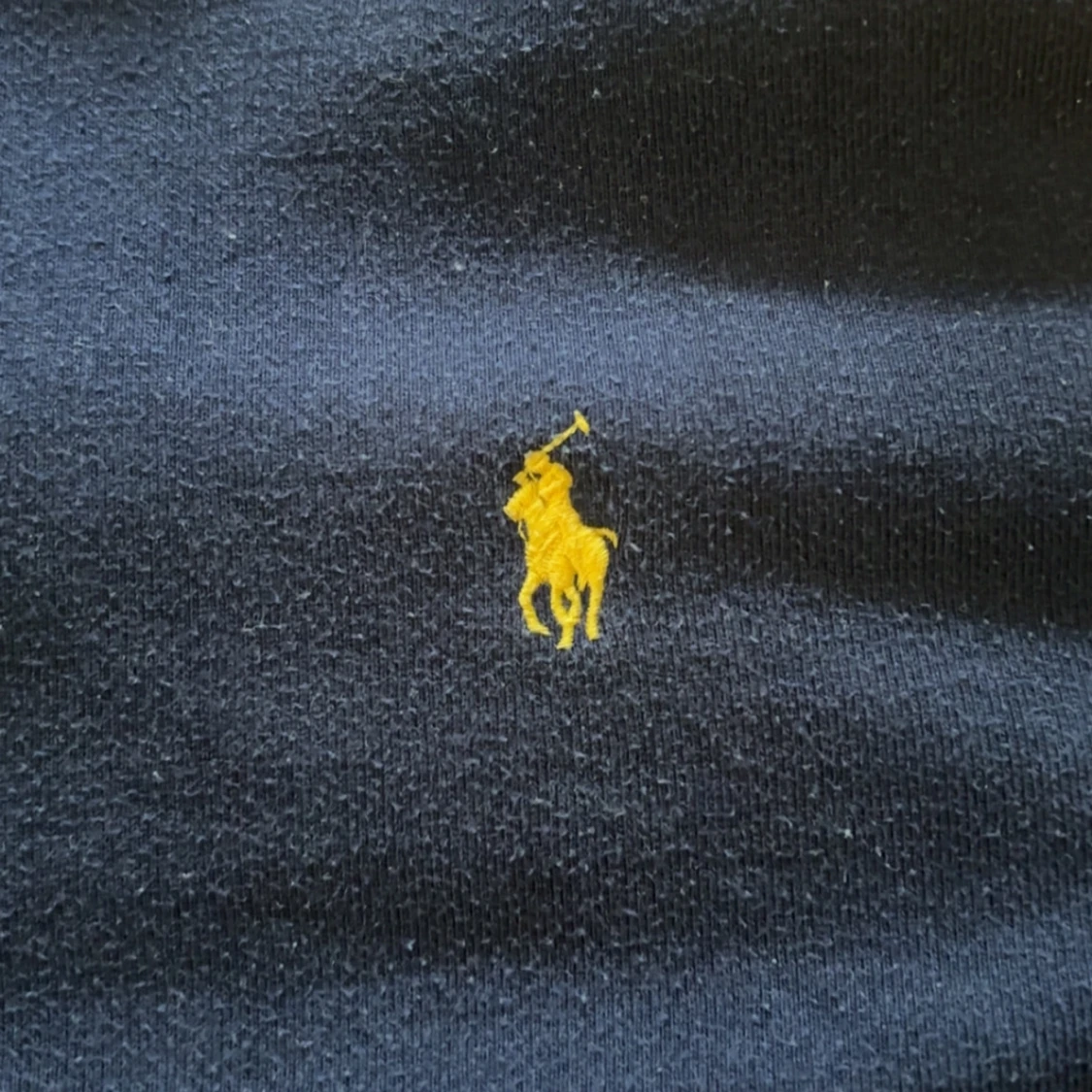 Mörkblå hoodie från Polo Ralph Lauren - 2