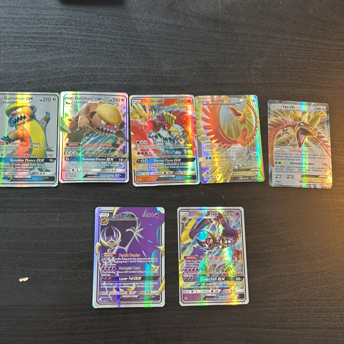 Pokémon GX/EX Holo Collection