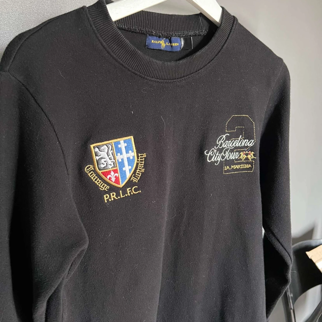 Ralph Lauren crewneck - 2