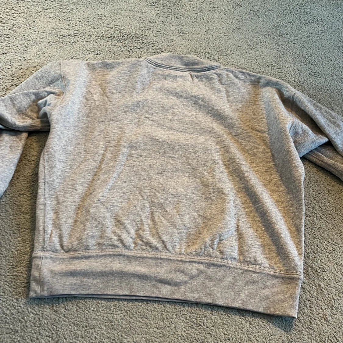 Grå glittrig sweatshirt från Isabelle Marant - 4