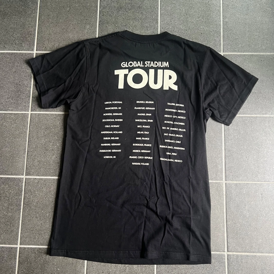 The Weeknd XO tour tshirt - 2