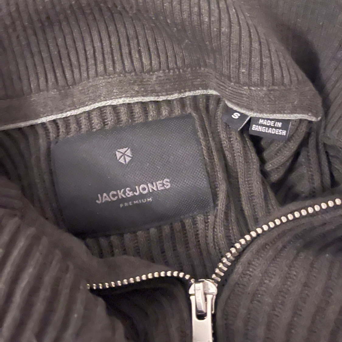 Jack & Jones halv zip - 1