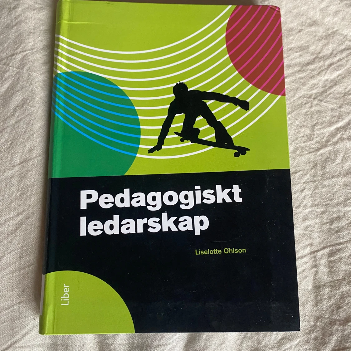 Pedagogiskt ledarskap