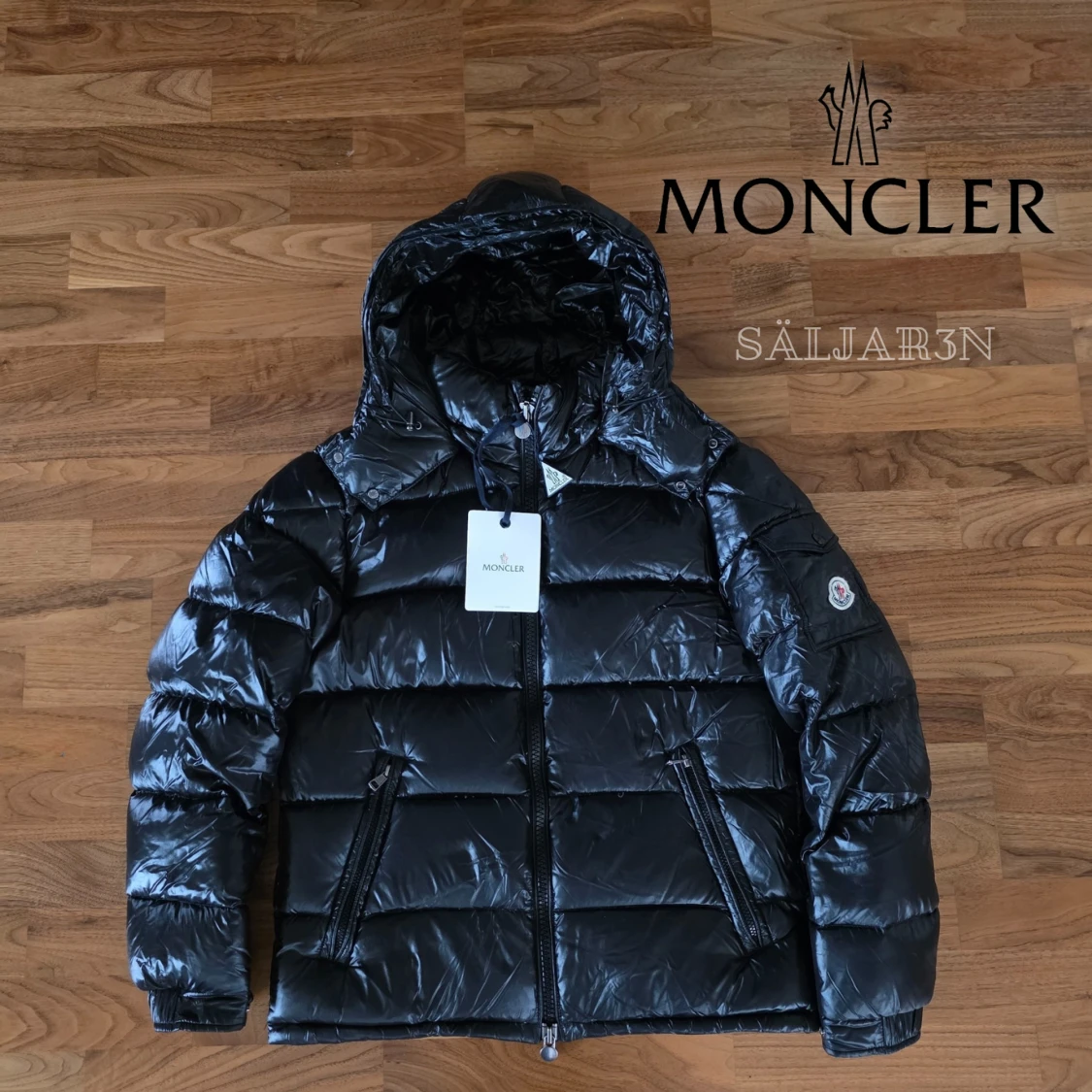 Moncler Maya Jacka