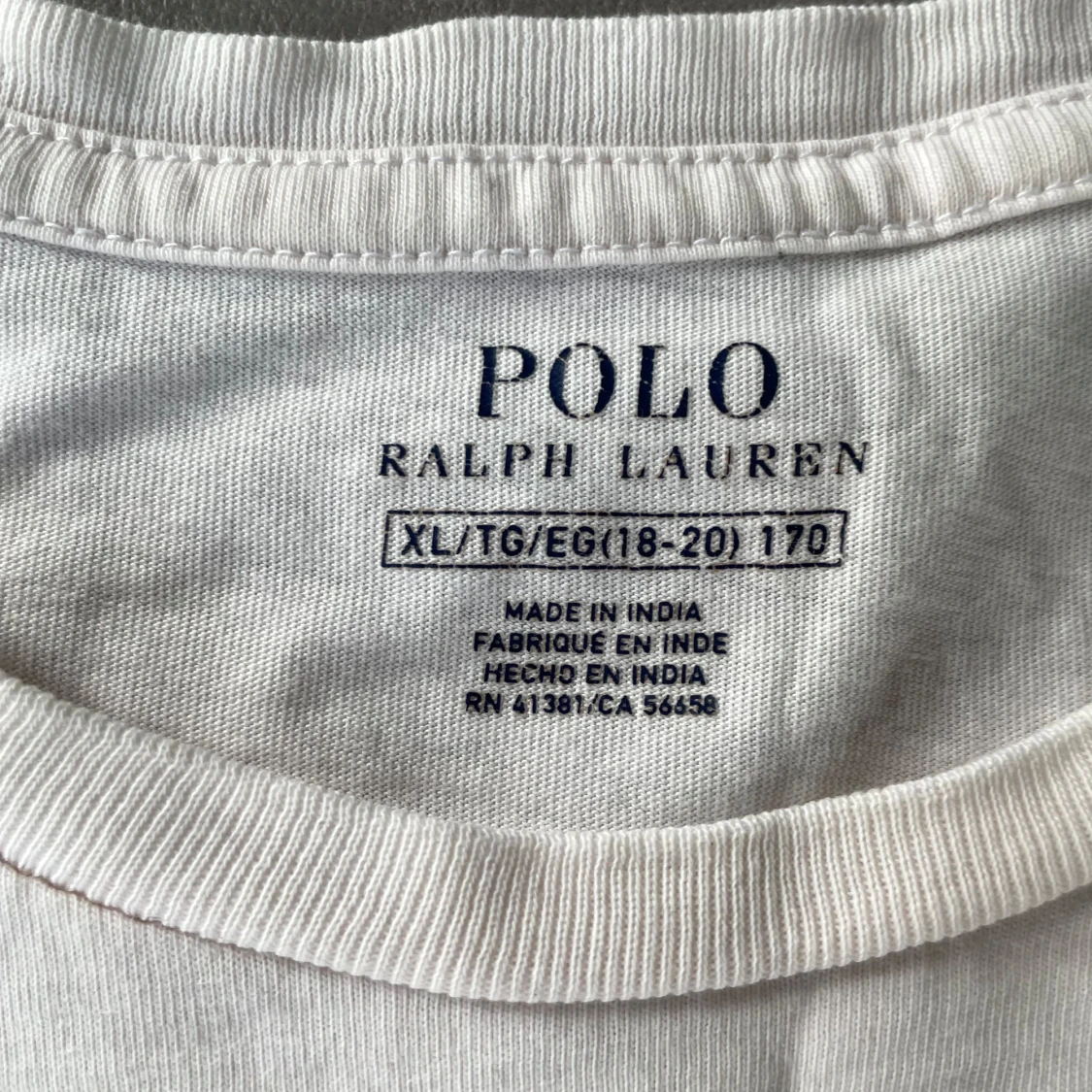 Vit t-shirt från Polo Ralph Lauren - 3