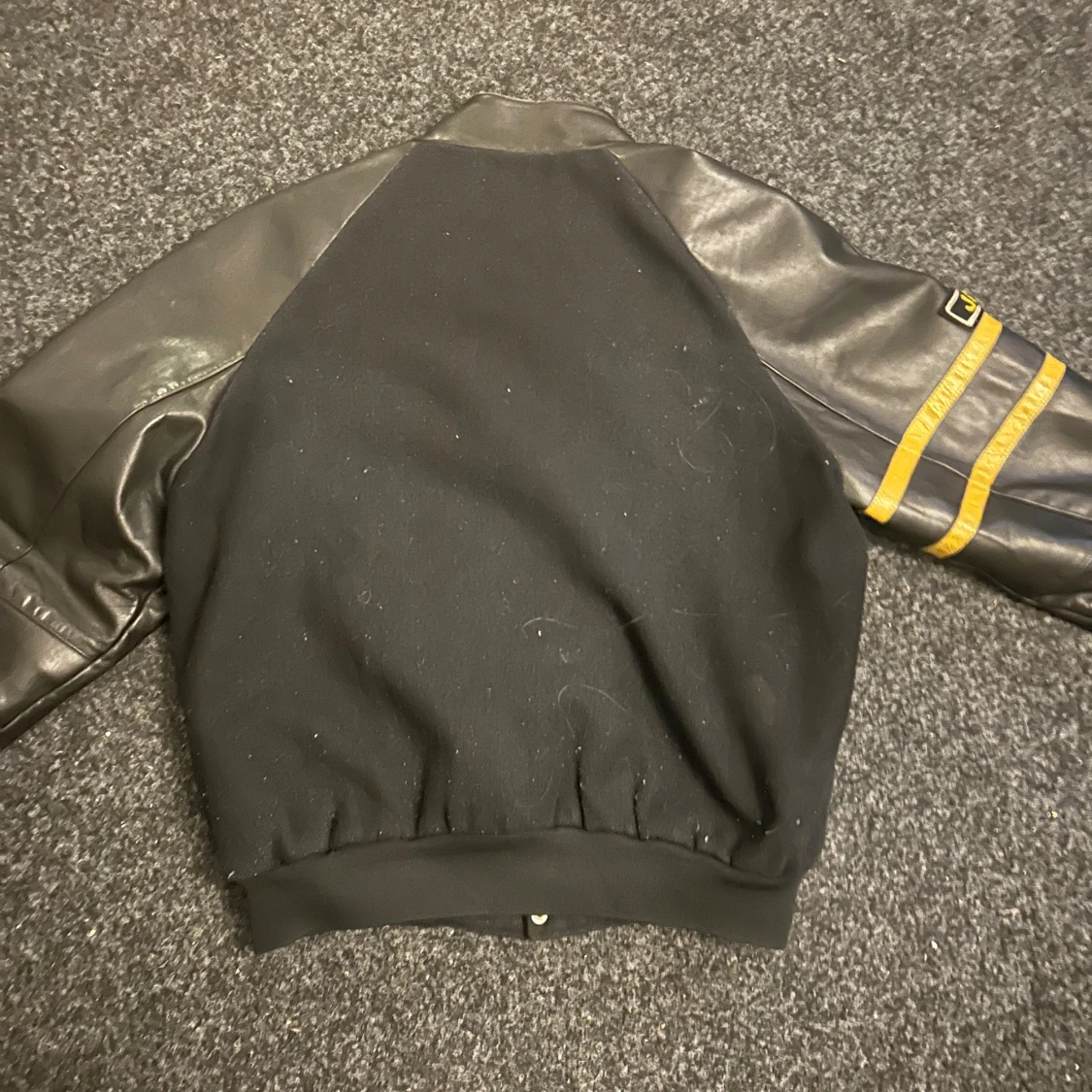 Svart bomberjacka North Delta Seahawks - 2