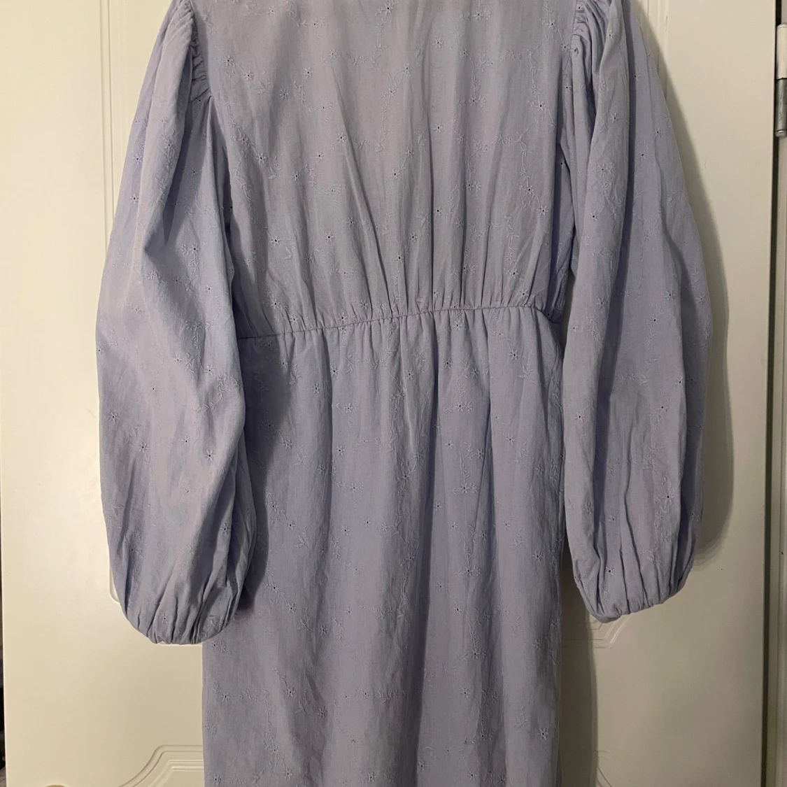 Ljus lilla klänning från Vero Moda - 1