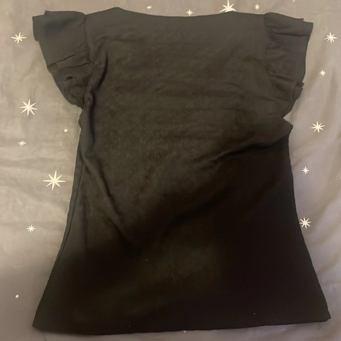 Svart topp från Amisu - 1