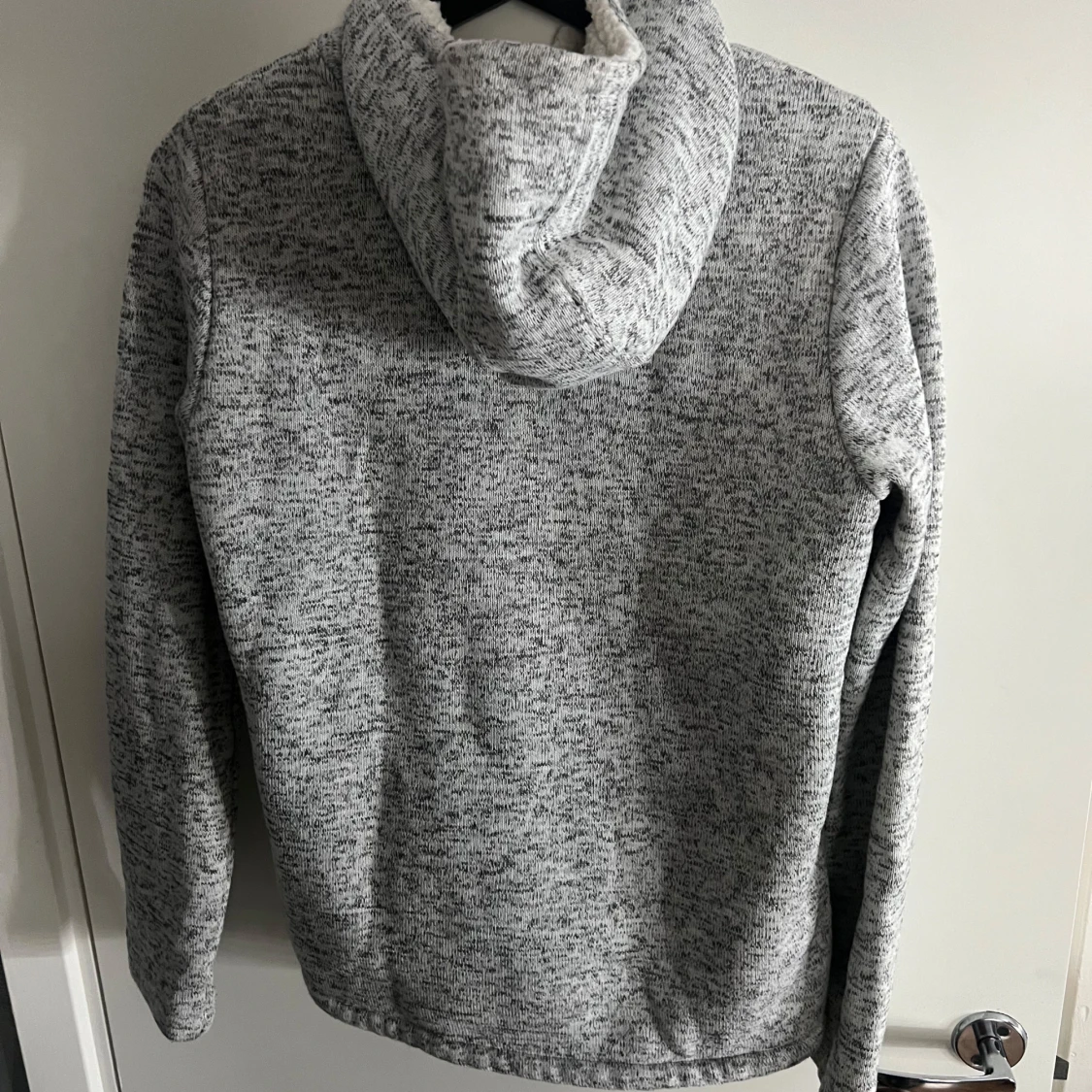 Grå fleecejacka från L.O.G.G. - 1