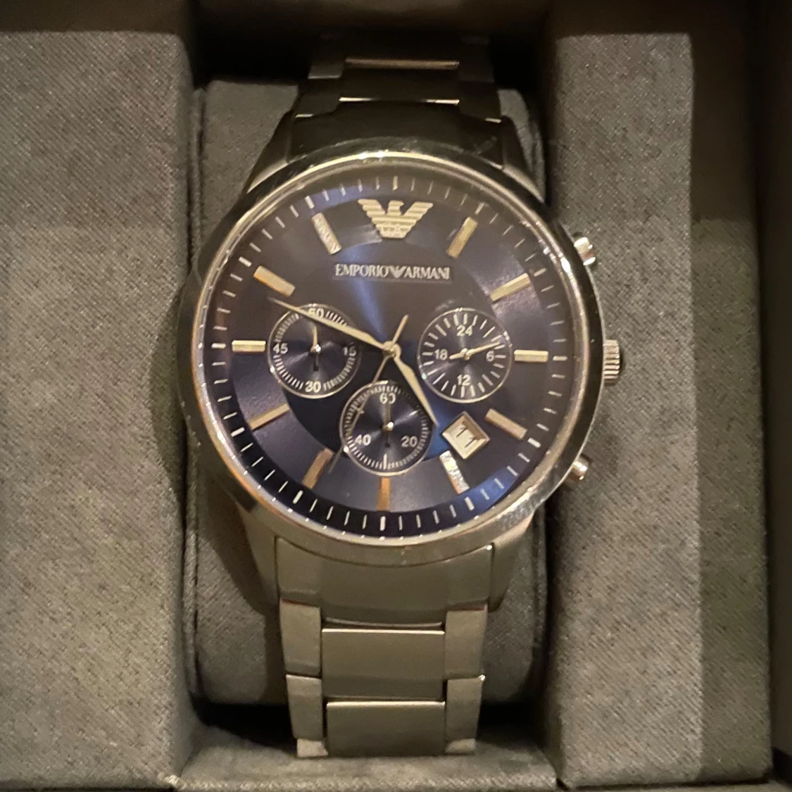 Emporio Armani klocka - 1