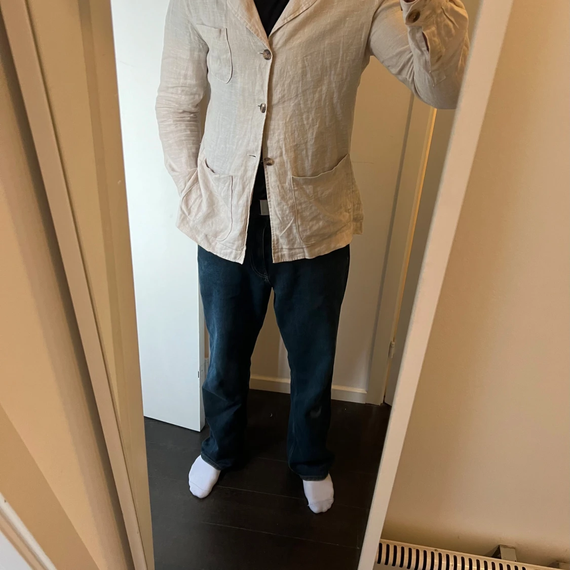 John Henric overshirt - 1