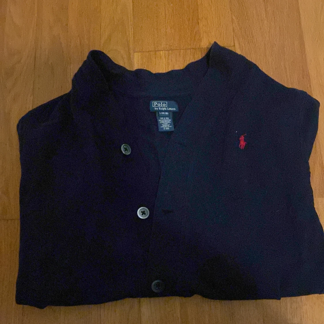 Mörk blå kofta från Polo Ralph Lauren - 1