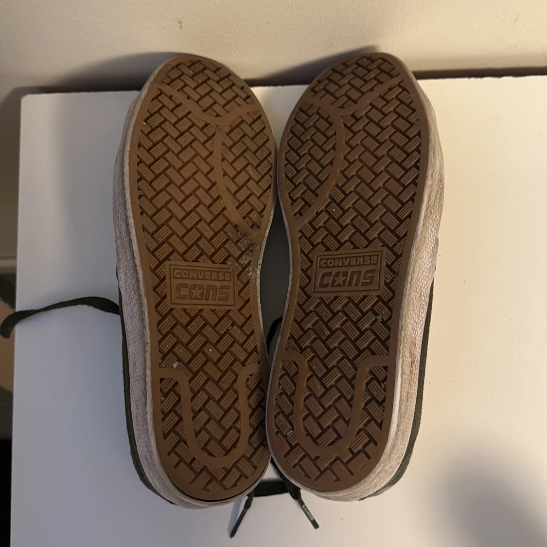 Gröna sneakers från Converse - 3