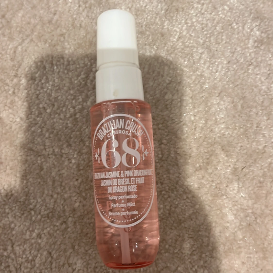 Brazilian Crush Cheirosa 68 Perfume Mist