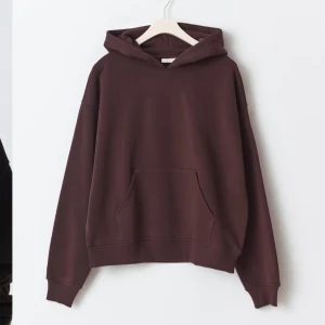 Brun hoodie - Jättefin brun hoodie från Gina! Knappt andvänd 🫶🏼