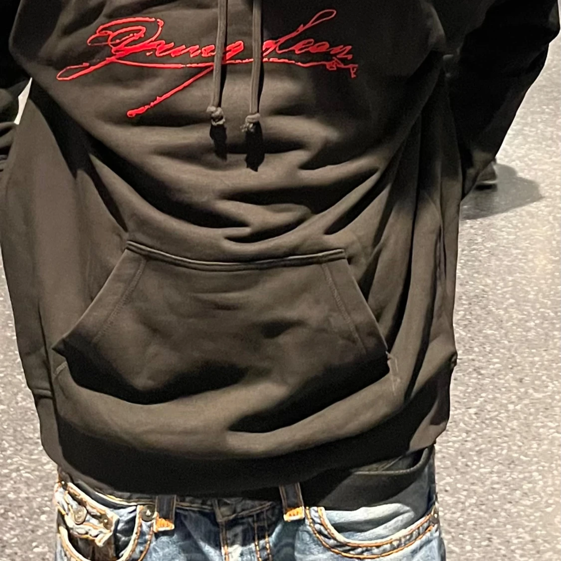 Yung Lean hoodie - 2