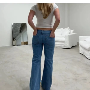 Alobha jeans - Knappt använda 