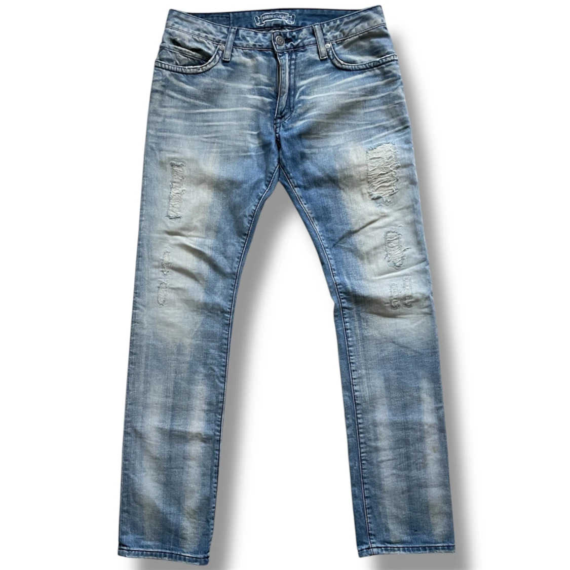 Robin’s Jeans   - 1