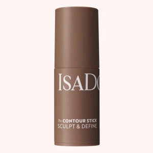 Isadora Contour Stick Sculpt & Define - Krämig contour stick från Isadora i dark almond nyansen, endast testad (1 gång) 
