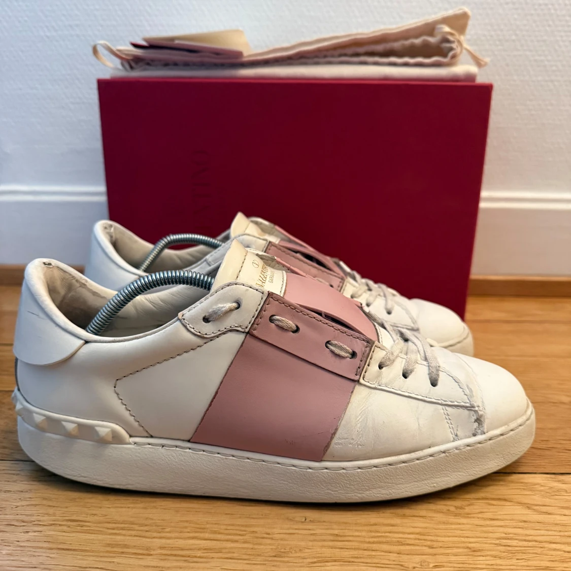 Valentino open sneakers - 2