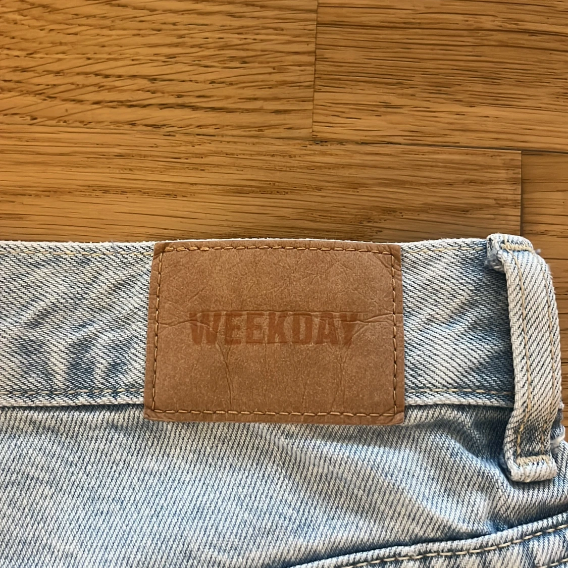 Weekday Space jeans - 2