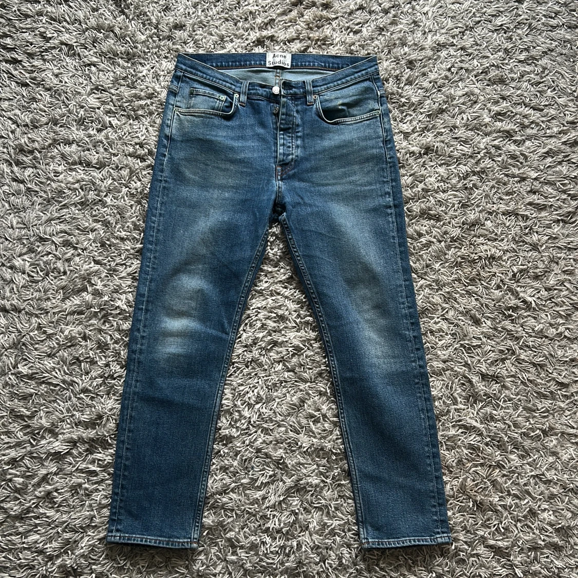 Acne studios jeans