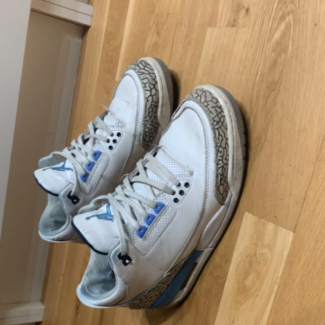Jordan 3 unc