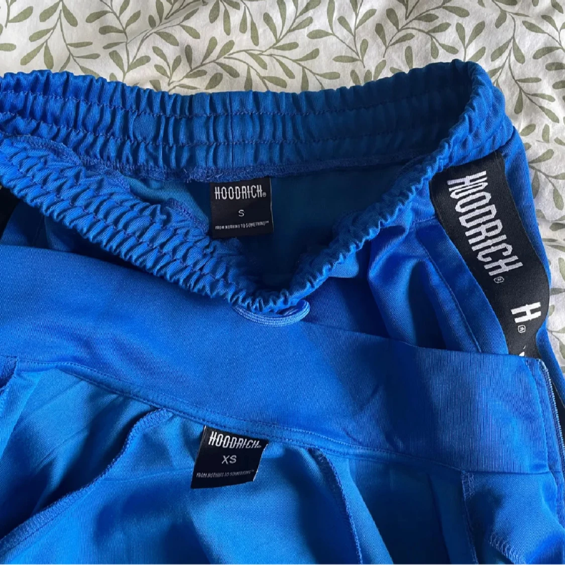 Blått sett från Hoodrich - 3