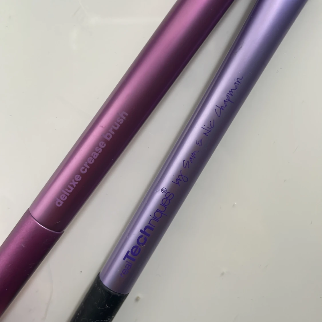 Real Techniques ögonskuggsborstar - 1