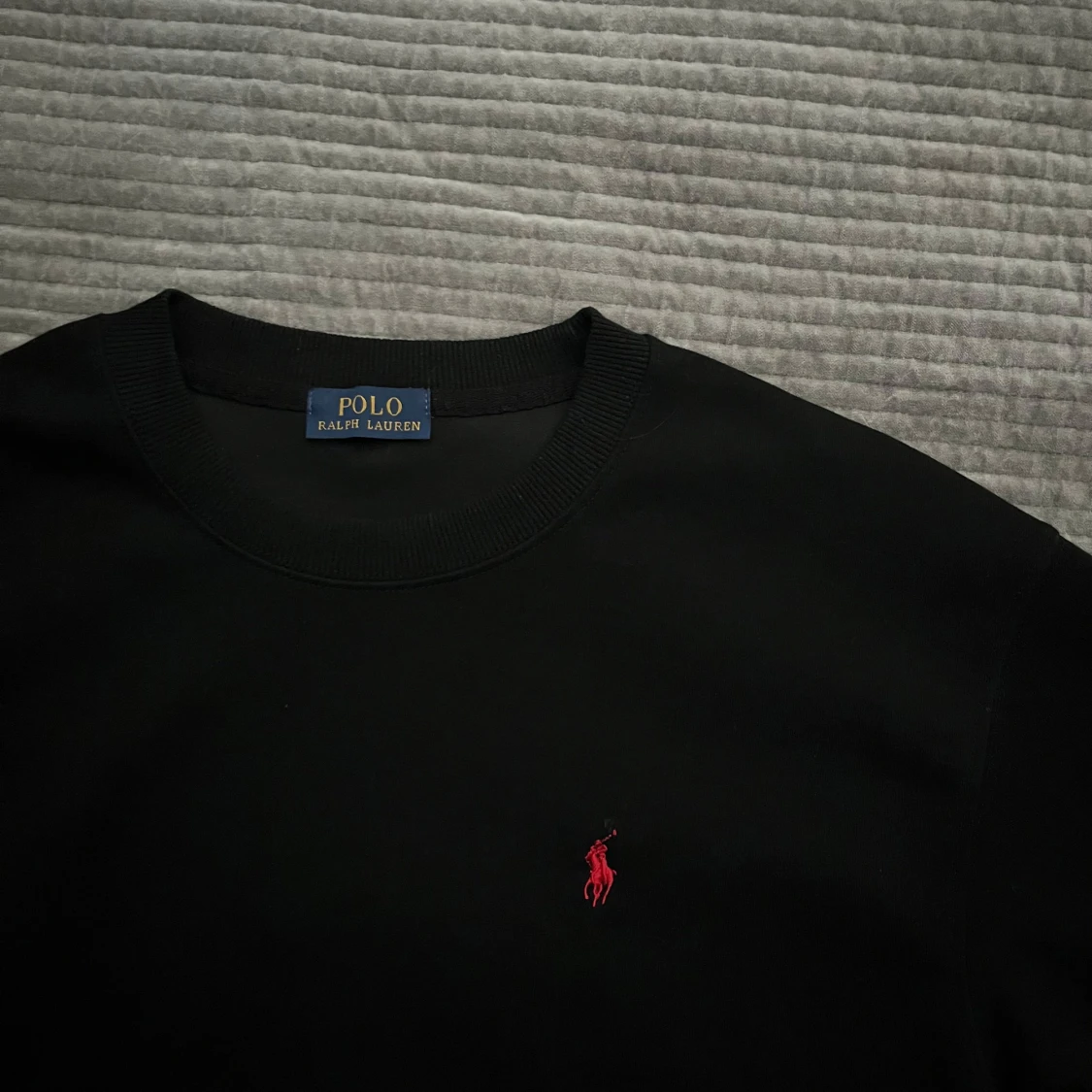 Svart tröja från Ralph Lauren - 1