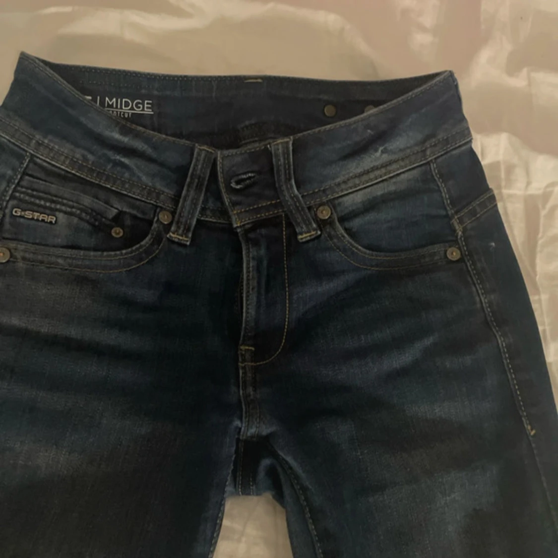 G star jeans i nyskick - 2