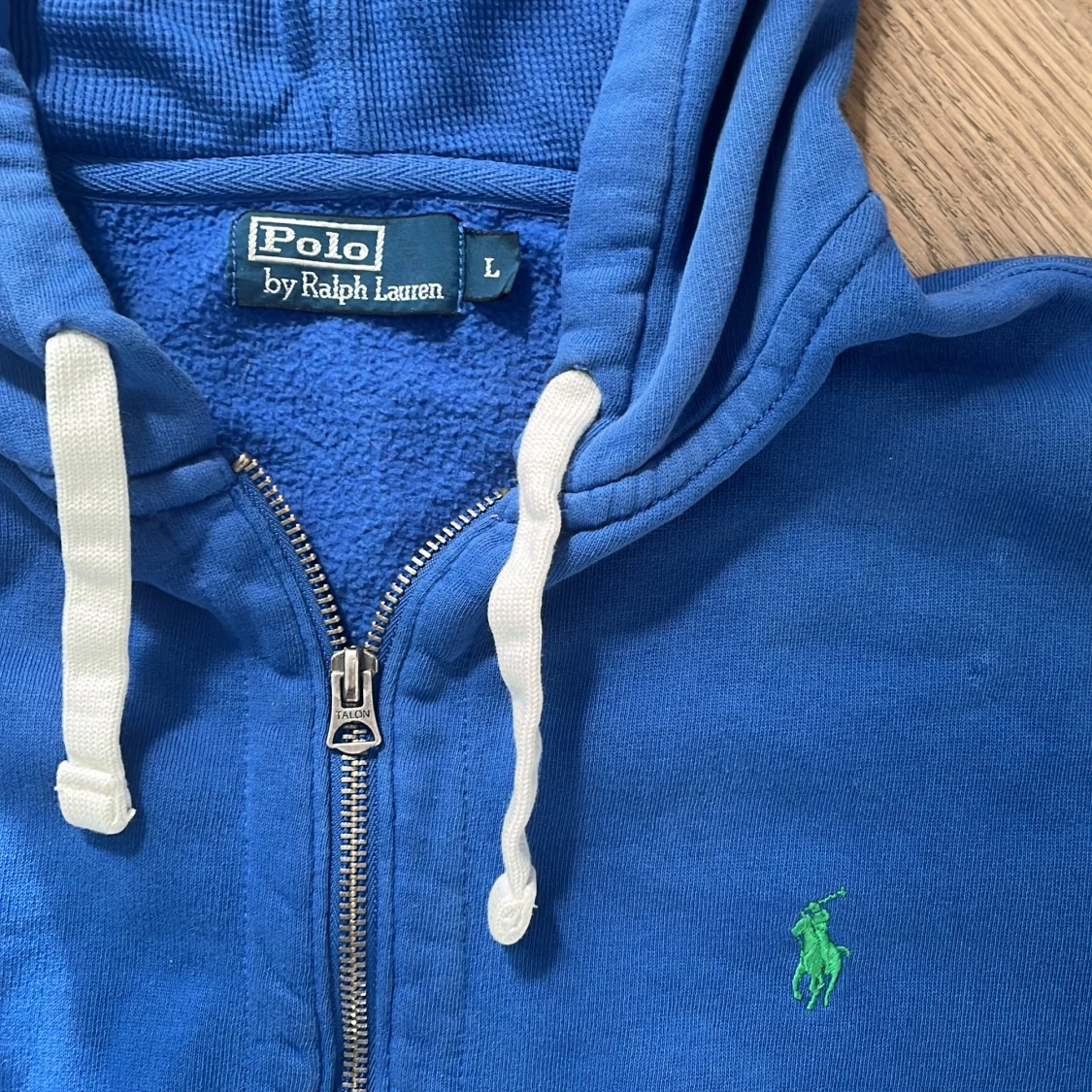 Ralph Lauren zip up