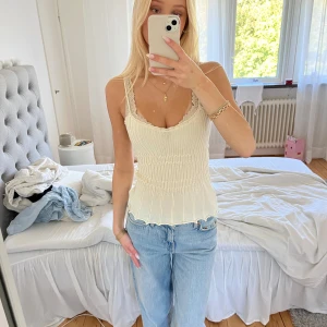 Zara topp - Såå fin topp från Zara😻