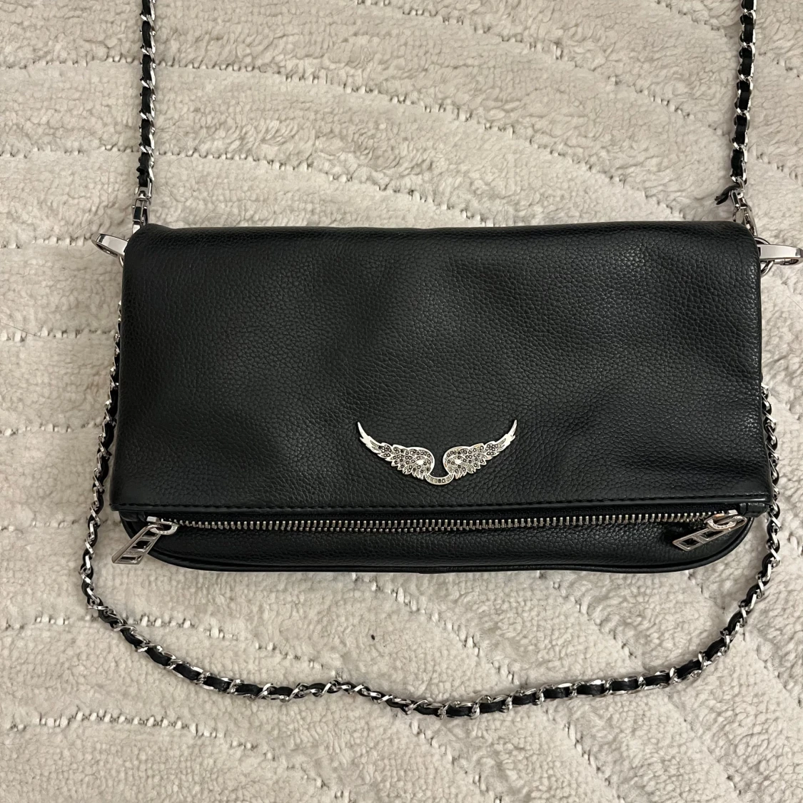 Zadig & Voltaire - Väska Rock Svart ONESIZE - 1