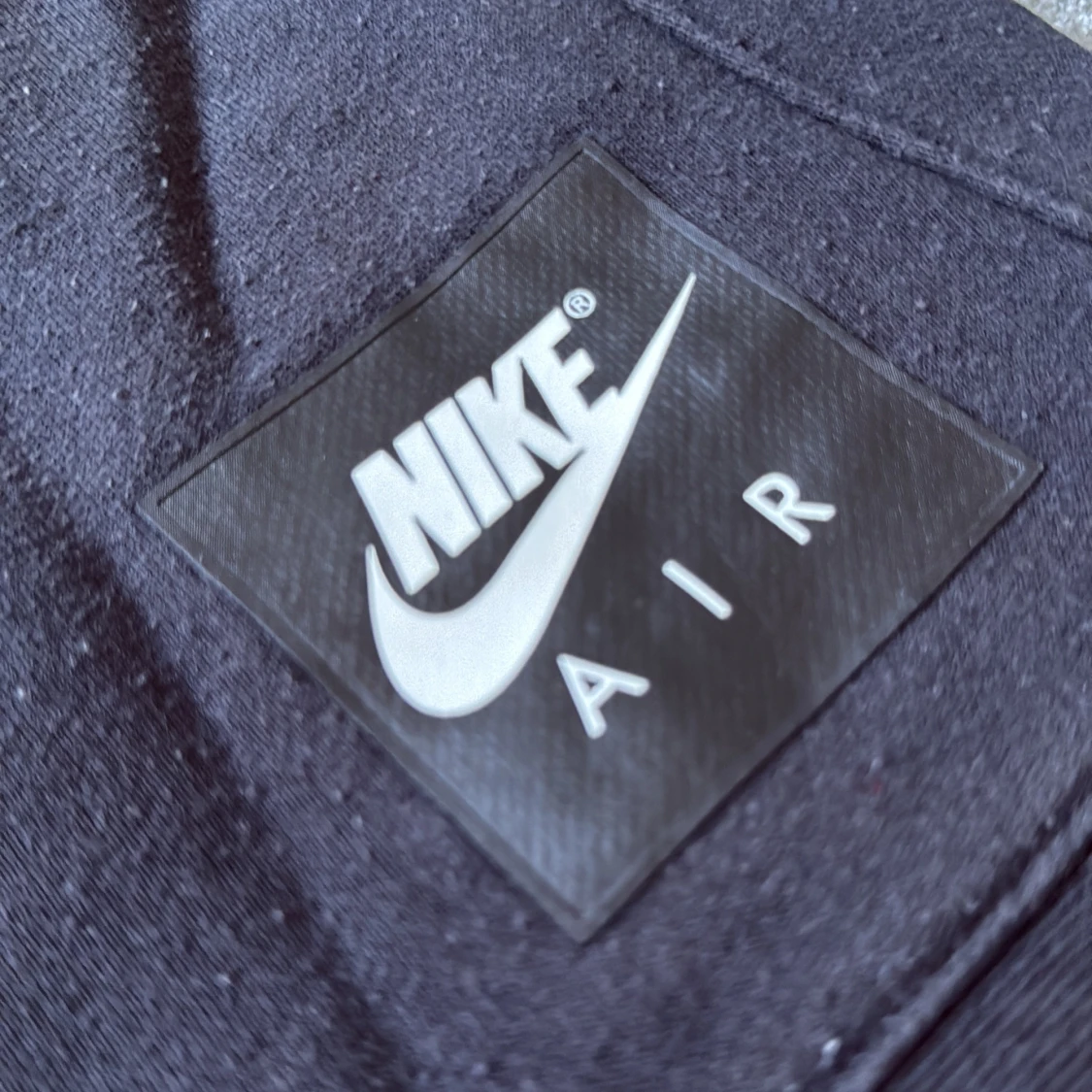 Svarta Nike Air shorts i storlek L - 2