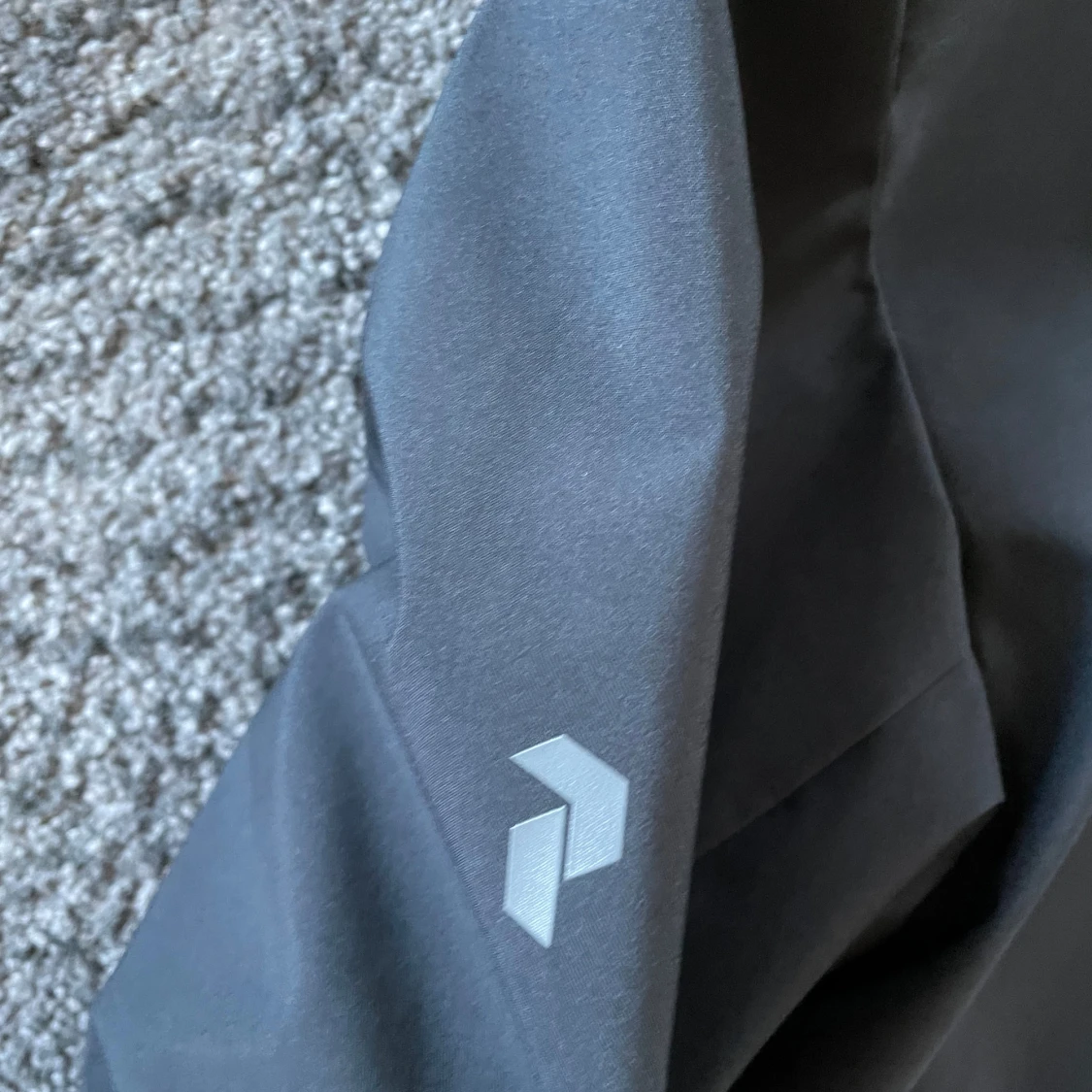 Svart vindjacka Peak Performance L - 4