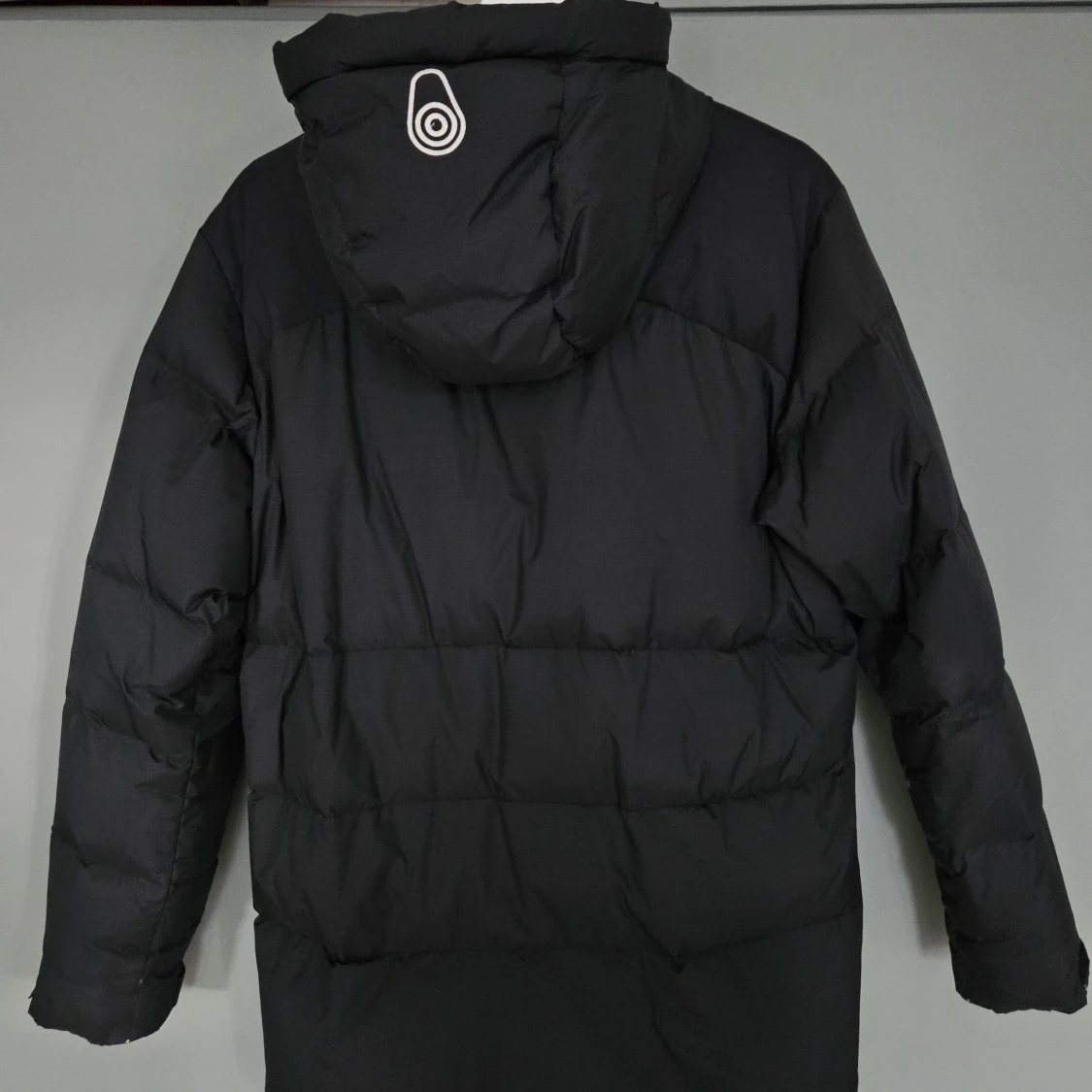 Svart dunjacka från Sail Racing S - 1