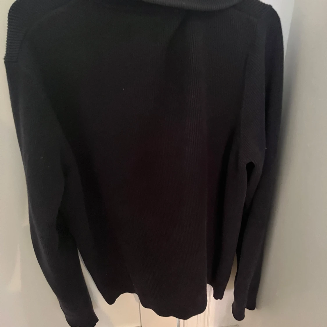 Svart stickad kofta från Only & Sons - 2