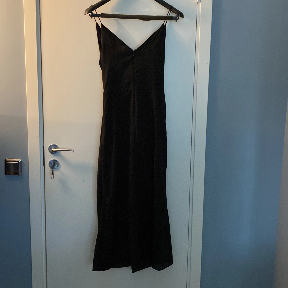 Svart långklänning från Samsøe Samsøe - 2