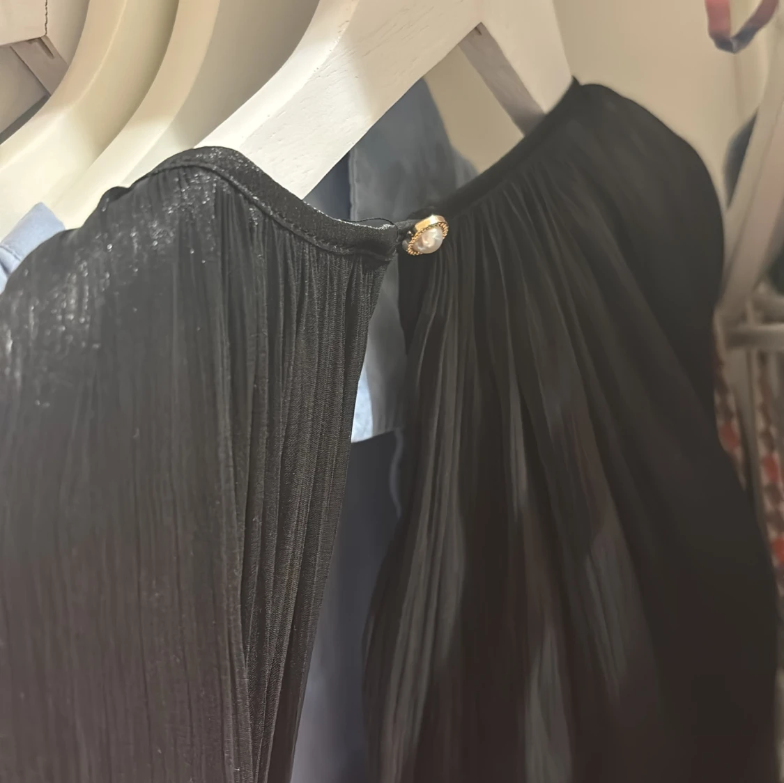 Svart klänning - 3
