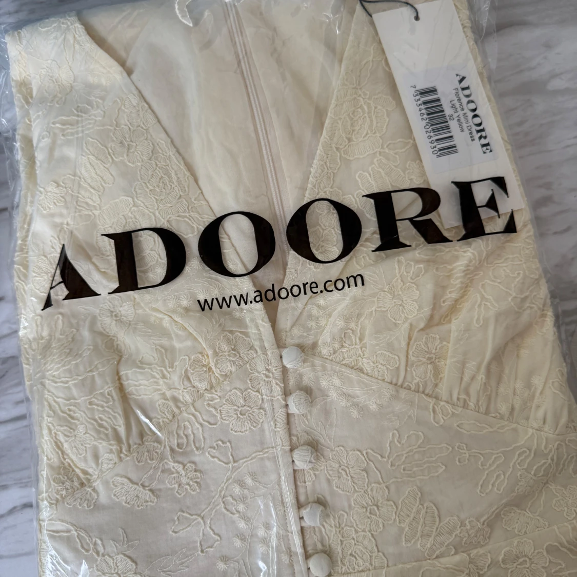  Adoore klänning  - 1