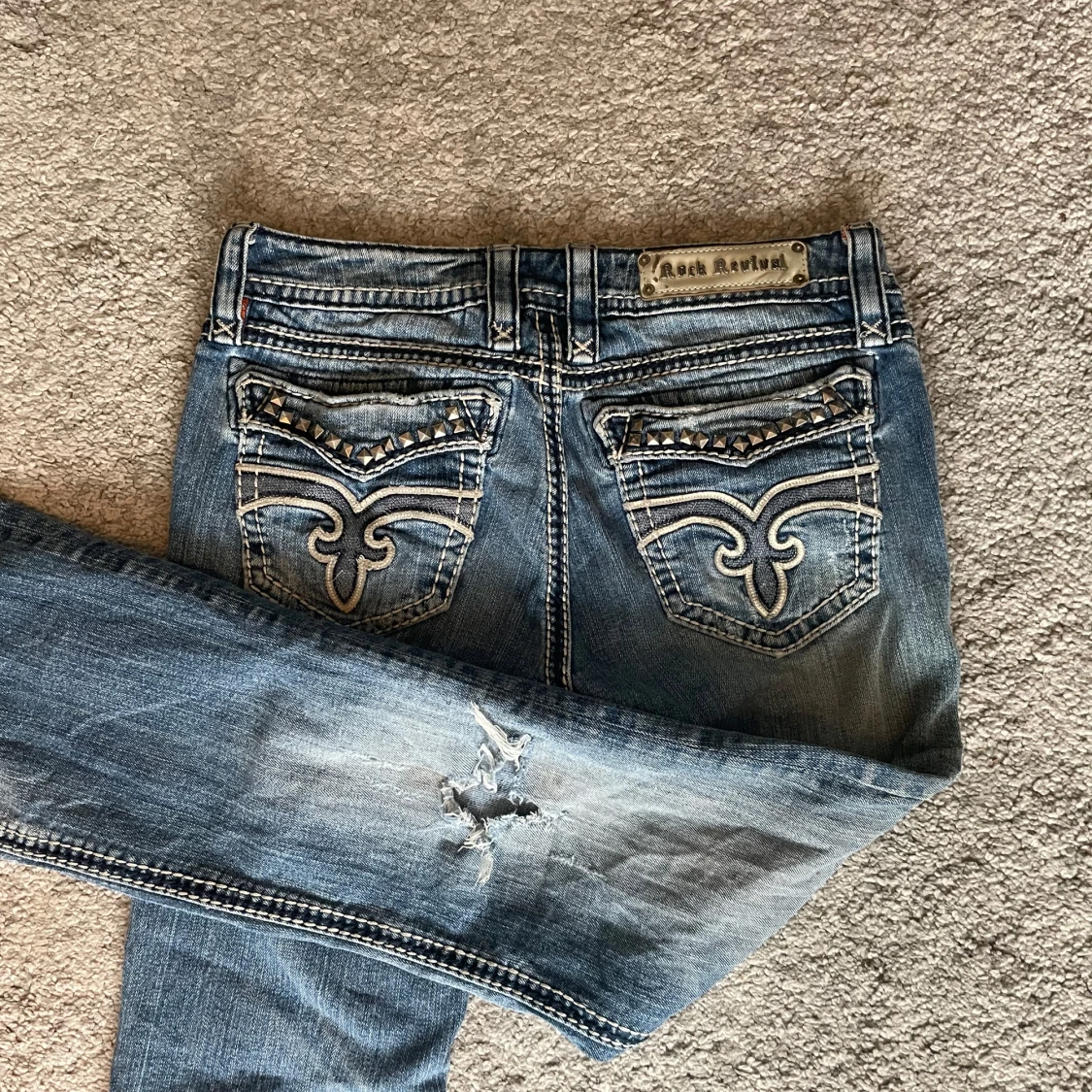 Rock Revival Bootcut jeans