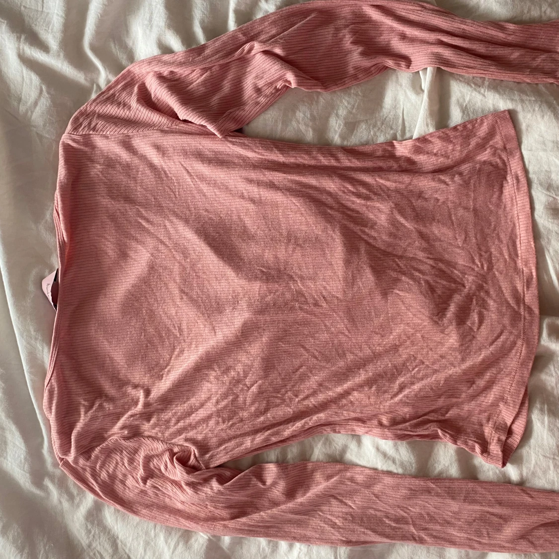 Rosa långärmad topp Hunkemöller - 2